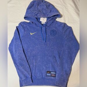 Nike Club America Women’s Pullover Fleece Sweater FQ2207-433 Women’s Size.